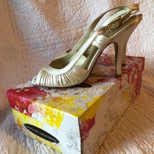 Chinese Laundry Wedding Shoes